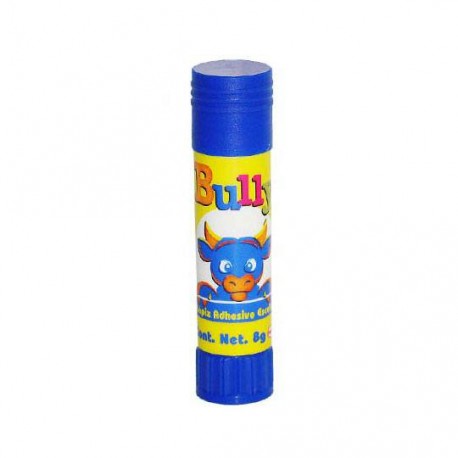 LAPIZ ADHESIVO HENKEL BULLY DE 11 GR 1 PIEZA - Envío Gratuito