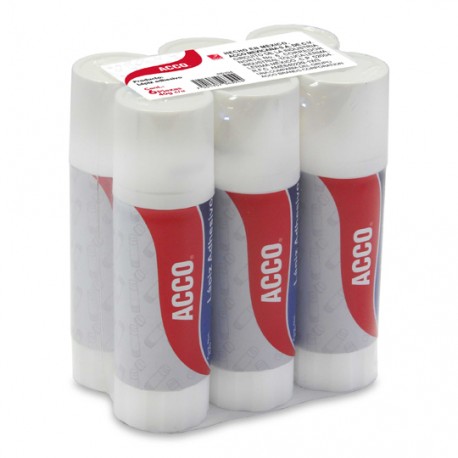 Lápiz adhesivo acco glue de 40g - Envío Gratuito