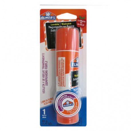 Pegamento en barra elmers school glue 40gr - Envío Gratuito