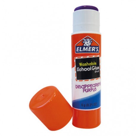 Pegamento en barra elmers school glue 6 gr - Envío Gratuito