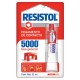 PEGAMENTO DE CONTACTO HENKEL RESISTOL 5000 COLOR AMARILLO 21 ML - Envío Gratuito