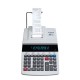 SUMADORA CANON MP27DII DE 12 DIGITOS ROLLO ESTANDAR 57 X 60 MM BICOLOR - Envío Gratuito