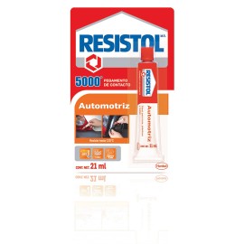 Resistol 5000 automotriz 21ml - Envío Gratuito