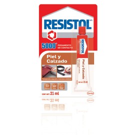 Resistol 5000 calzado 21ml - Envío Gratuito