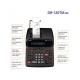 SUMADORA CASIO DR-120TM DE 12 DIGITOS ROLLO ESTANDAR 57 X 60 MM BICOLOR - Envío Gratuito
