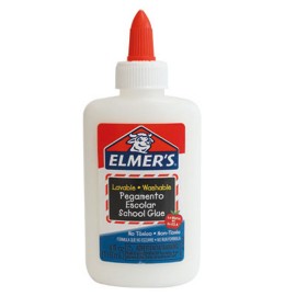 Pegamento blanco school glue elmers - Envío Gratuito