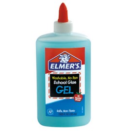 Pegamento en gel elmers gel glue 225ml - Envío Gratuito