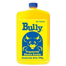 PEGAMENTO LIQUIDO HENKEL BULLY COLOR BLANCO 490 GR - Envío Gratuito