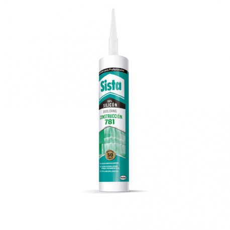 Sista 781 transparente 300ml - Envío Gratuito