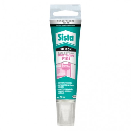 Sista baños y cocinas 50ml - Envío Gratuito
