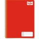 CUADERNO PROFESIONAL CUADRO CHICO SCRIBE S7972 DE 100 HOJAS PASTA SEMI RIGIDA TIPO METALICO 1 PIEZA - Envío Gratuito