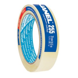 CINTA ADHESIVA CORTE FACIL JANEL 255 TRANSPARENTE DE 24 MM X 65 M 1 PZA - Envío Gratuito