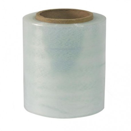 PLAYO ESTIRABLE FOCUS C80P5 COLOR TRANSPARENTE DE 80, 50, 1000 PIES 1 PZA - Envío Gratuito