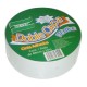 CINTA ADHESIVA DOBLE CAPA DE POLIPROPILENO DEVEK PDC104 COLOR TRANSPARENTE DE 48 MM X 50 M 1 PZA - Envío Gratuito
