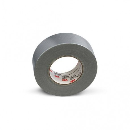 CINTA ADHESIVA PARA DUCTO P3M 3939 COLOR PLATA DE 48 MM X 55 M 1 PIEZA - Envío Gratuito