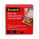 CINTA ADHESIVA PARA LIBROS SCOTCH BOOKTAPE 38 MM X 13M 1 PZA - Envío Gratuito