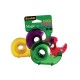CINTA ADHESIVA MAGICA CON DESPACHADOR SCOTCH COOL COLORS DE 19 MM X 16.5 M 1 PZA - Envío Gratuito
