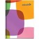 CUADERNO FORMA FRANCESA CUADRO GRANDE ESTRELLA DE 96 HOJAS PASTA DURA TIPO COSIDO 1 PIEZA - Envío Gratuito