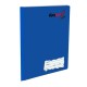 CUADERNO COLEGIAL CUADRO GRANDE RAYTER DE 100 HOJAS PASTA CARTULINA TIPO COSIDO 1 PIEZA
