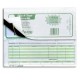POLIZA DE CHEQUE PC FORM CP-1011-C TAMAÑO ½ OFICIO INTERCARBON 1 BLOCK CON 25 JUEGOS - Envío Gratuito
