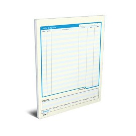 POLIZA DE EGRESO RAYTER 08POEG TAMAÑO CARTA 1 BLOCK CON 50 HOJAS - Envío Gratuito
