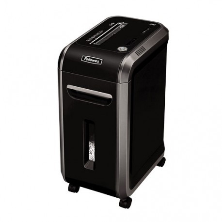 DESTRUCTORA DE PAPEL FELLOWES 99CI GARGANTA DE 22.86 CM CORTE CRUZADO 4 MM X 38 MM 1 PZA - Envío Gratuito