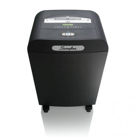 DESTRUCTORA DE PAPEL SWINGLINE DS2213 GARGANTA DE 22.86 CM CORTE RECTO 6 MM 1 PZA - Envío Gratuito