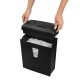 DESTRUCTORA DE PAPEL FELLOWES H6C GARGANTA DE 22.86 CM CORTE CRUZADO 4 MM X 38 MM 1 PZA - Envío Gratuito