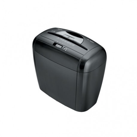 DESTRUCTORA DE PAPEL FELLOWES P-35C GARGANTA DE 22.86 CM CORTE CRUZADO 4 MM X 38 MM 1 PZA - Envío Gratuito