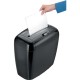 DESTRUCTORA DE PAPEL FELLOWES P-35C GARGANTA DE 22.86 CM CORTE CRUZADO 4 MM X 38 MM 1 PZA - Envío Gratuito