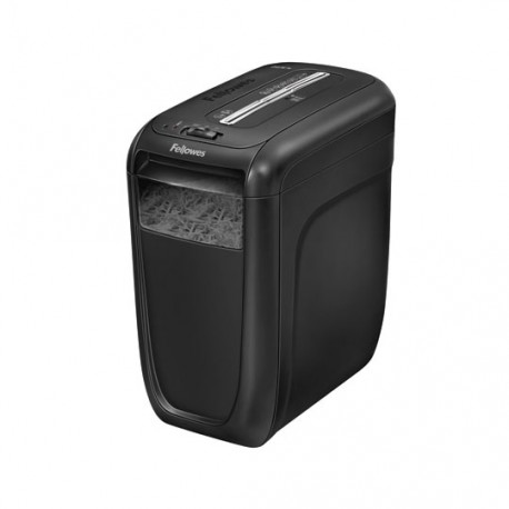 DESTRUCTORA DE PAPEL FELLOWES 60CS GARGANTA DE 22.86 CM CORTE CRUZADO 4 MM X 38 MM 1 PZA - Envío Gratuito