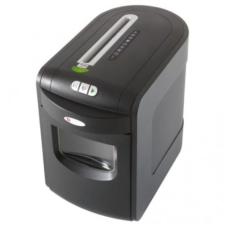 DESTRUCTORA DE PAPEL SWINGLINE EX 10-06 GARGANTA DE 22.86 CM CORTE CRUZADO 4 MM X 34 MM 1 PZA - Envío Gratuito