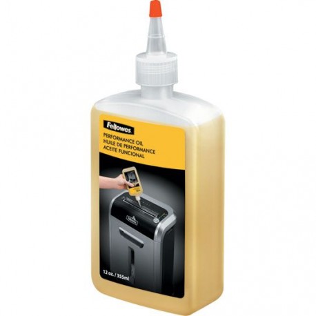 LUBRICANTE PARA NAVAJAS TRITURADORAS FELLOWES LUBRI12 12 ONZAS 1 PZA - Envío Gratuito