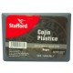 COJIN PARA SELLO STAFFORD SIN COLOR, SIN TINTA TAMAÑO MEDIANO 7 X 11CM 1 PIEZA - Envío Gratuito