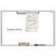PIZARRON BLANCO DE MELAMINA DE 120 X 150CM MARCA ALFRA - Envío Gratuito