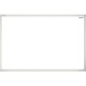 PIZARRON BLANCO DE POLYMER DE 30 X 40CM MARCA ALFRA - Envío Gratuito