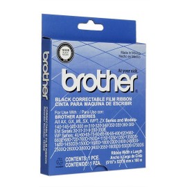 CINTA CORRECTORA PARA MAQUINA DE ESCRIBIR BROTHER AX100 DE POLIETILENO - Envío Gratuito