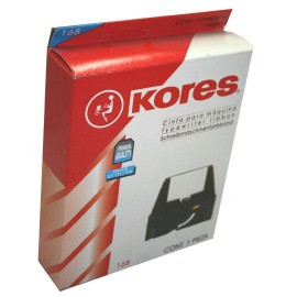 CINTA PARA MAQUINA DE ESCRIBIR ELECTRICA KORES 169 DE CARBONFIL - Envío Gratuito
