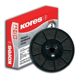 CINTA PARA MAQUINA DE ESCRIBIR MECANICA KORES 241 DE NYLON - Envío Gratuito