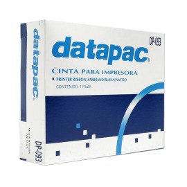 CINTA COLOR NEGRO DATAPAC DP-093 PARA NX2450R  1 PIEZA - Envío Gratuito