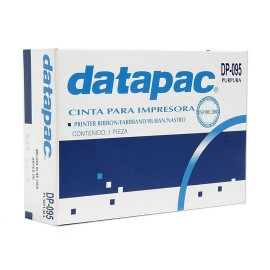 CINTA COLOR PURPURA DATAPAC DP-095 PARA ERC-09-/EPSON HX-20  1 PIEZA - Envío Gratuito