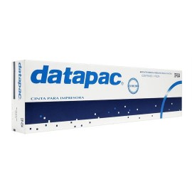 CINTA COLOR NEGRO DATAPAC DP-034 PARA LQ 500-/510-/870-/850-/  1 PIEZA - Envío Gratuito