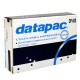 CINTA COLOR NEGRO DATAPAC DP-050 PARA ML182-/ENTEIA S10  1 PIEZA - Envío Gratuito