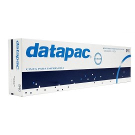 CINTA COLOR NEGRO DATAPAC DP-013 PARA MX70-/80-/FX850-/T100  1 PIEZA - Envío Gratuito