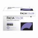 Papel facia bond color azul carta - Envío Gratuito