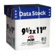 Papel stock de 9 1/2 x 11 3 tantos - Envío Gratuito