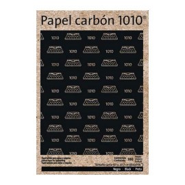 Papel carbon tamano carta - Envío Gratuito