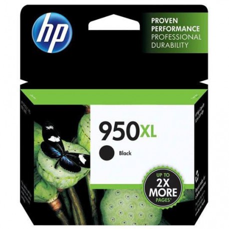 TINTA HP CN045AL 950XL COLOR NEGRO - Envío Gratuito