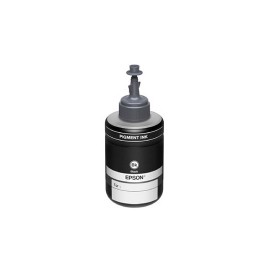 TINTA EPSON T774120-AL T774120-AL COLOR NEGRO - Envío Gratuito