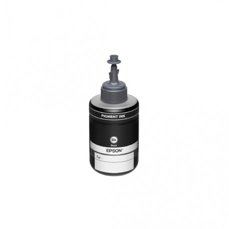 TINTA EPSON T774120-AL T774120-AL COLOR NEGRO - Envío Gratuito